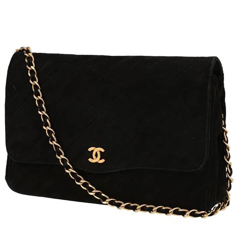 sac chanel d'occasion pas cher|sac a main Chanel.